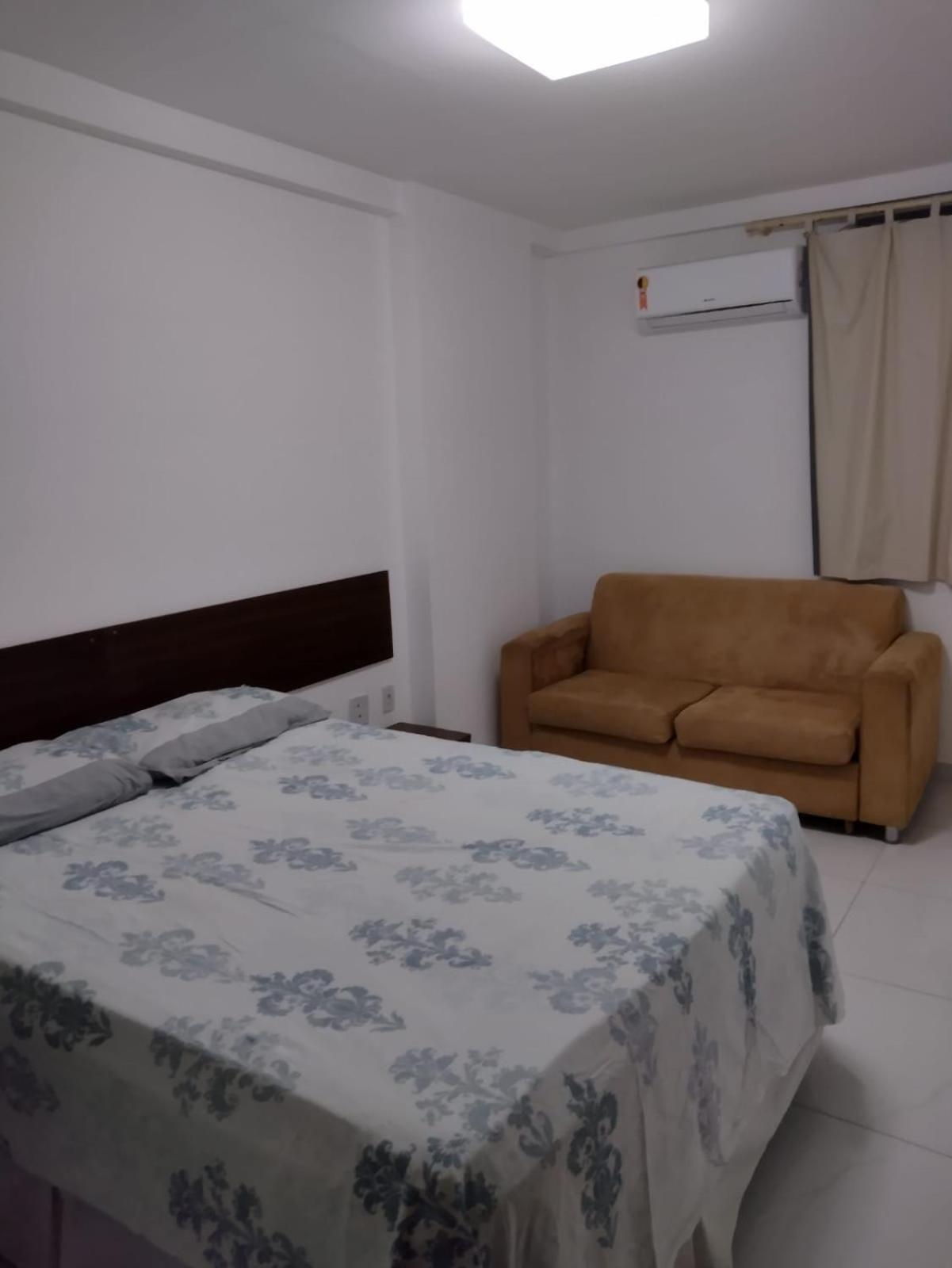 Apartamento Mobiliado De 2 Quartos Em Cabo Branco Com Internet E Garagem * João Pessoa