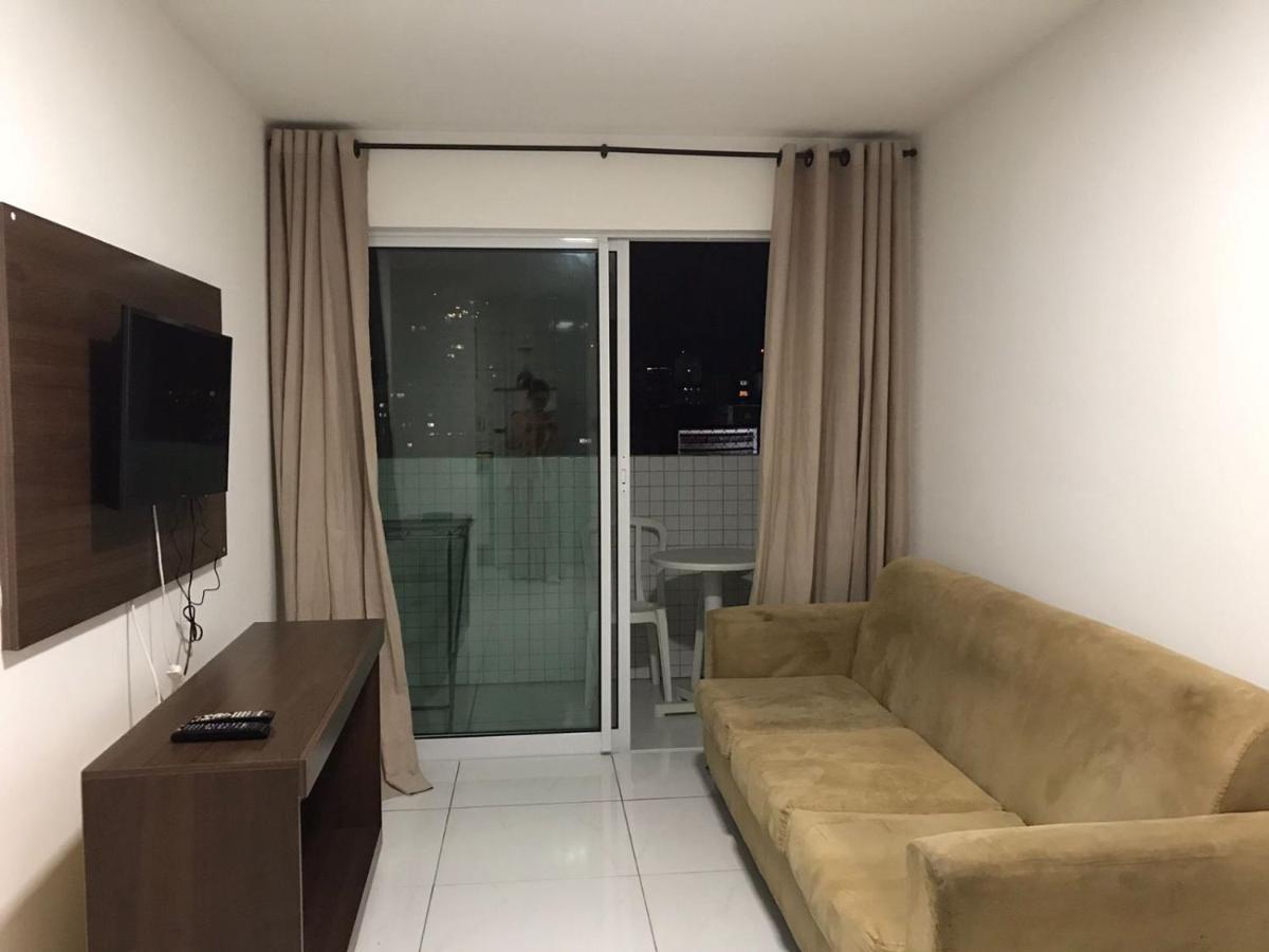 Apartamento Mobiliado De 2 Quartos Em Cabo Branco Com Internet E Garagem Apartamento João Pessoa