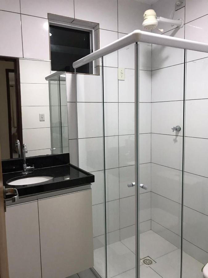 Apartamento Mobiliado De 2 Quartos Em Cabo Branco Com Internet E Garagem *