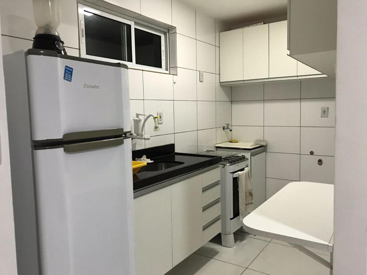 Apartamento Apartamento Mobiliado De 2 Quartos Em Cabo Branco Com Internet E Garagem *
