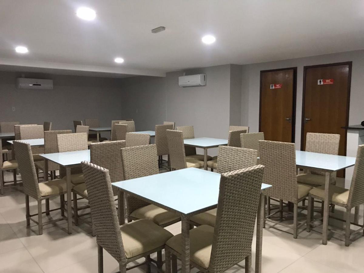 Apartamento Mobiliado De 2 Quartos Em Cabo Branco Com Internet E Garagem Apartamento *