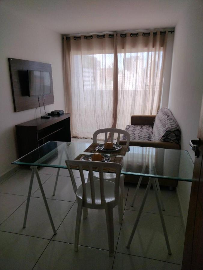Apartamento Mobiliado De 2 Quartos Em Cabo Branco Com Internet E Garagem * João Pessoa