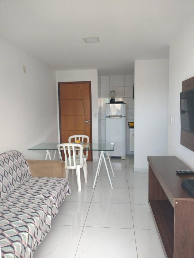 Apartamento Apartamento Mobiliado De 2 Quartos Em Cabo Branco Com Internet E Garagem *