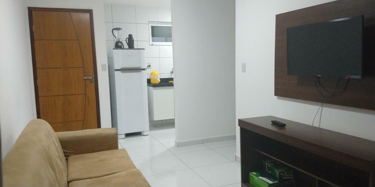 Apartamento Apartamento Mobiliado De 2 Quartos Em Cabo Branco Com Internet E Garagem